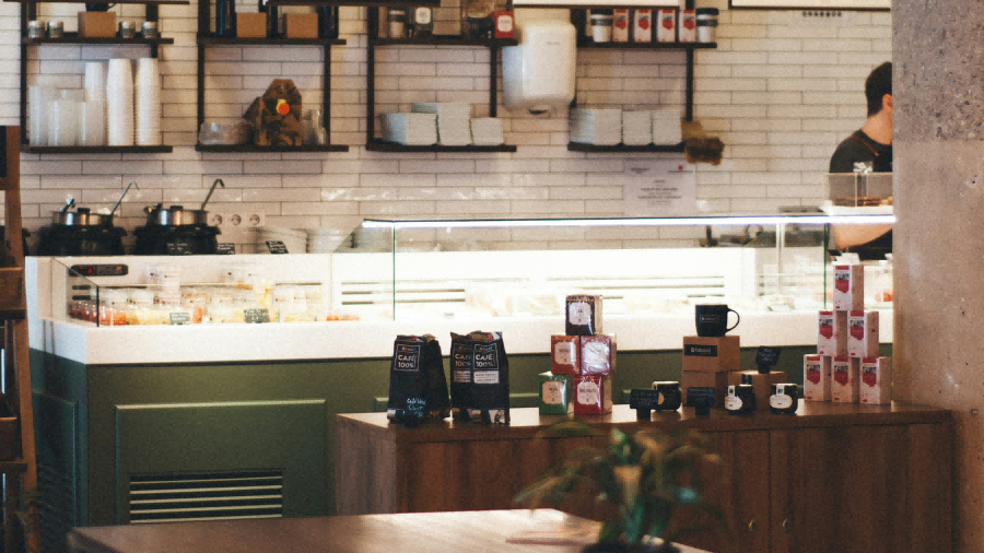 Cafe Cover