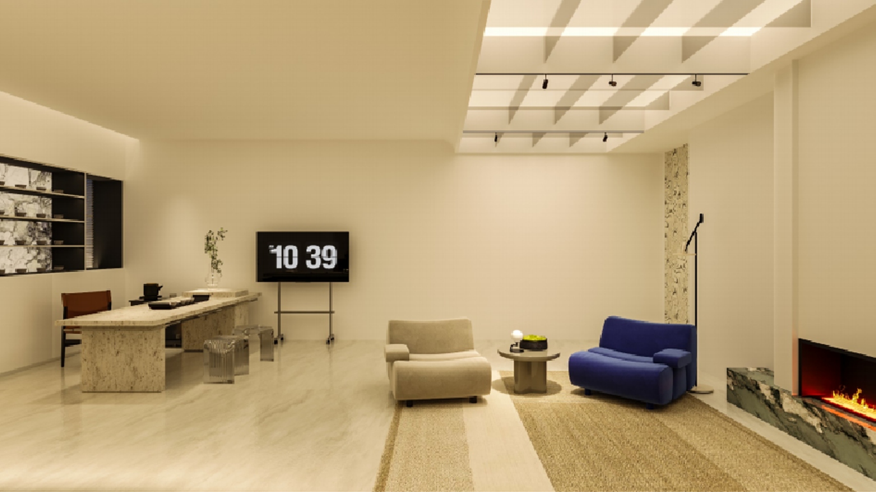 Create a Fashion CEO office Cover