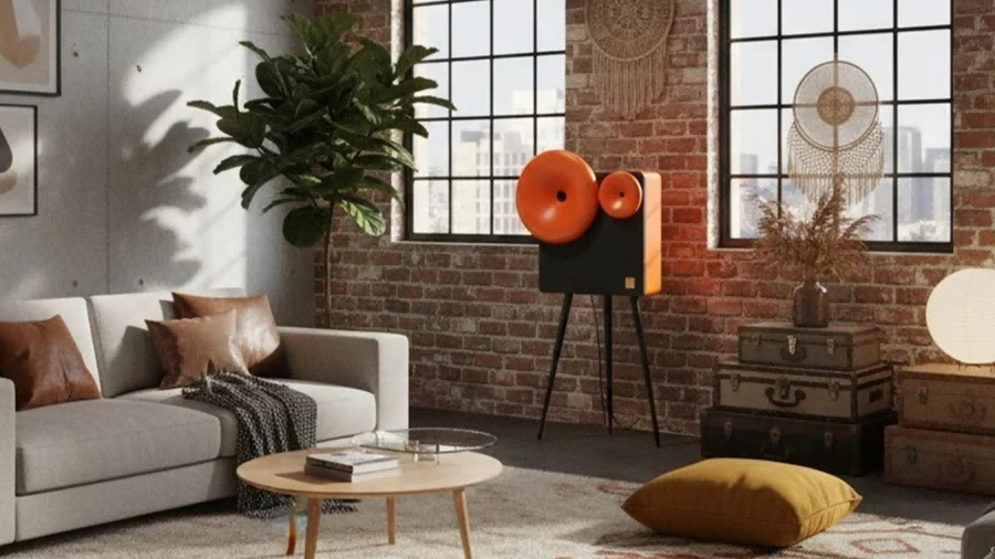 Horn Speaker Cover
