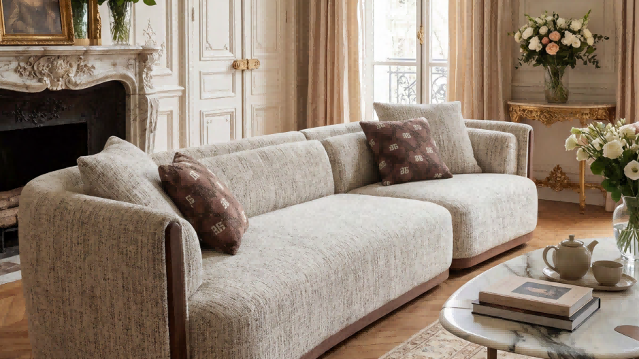 Luxury Furniture Cover