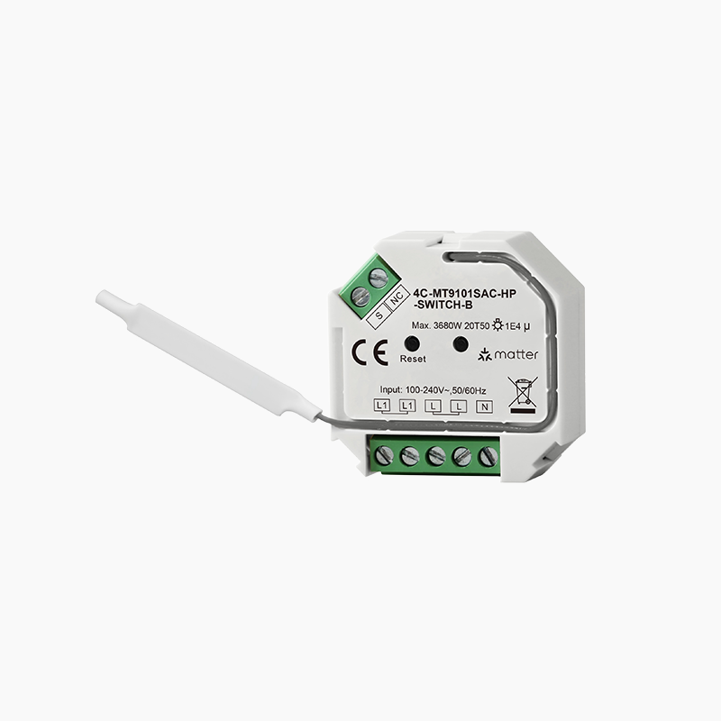 Thread Matter Switch MT Switch-B Series Matter Thread Relay Module