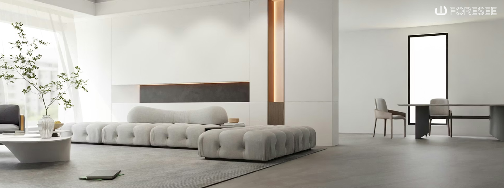 Modern Minimalist Lighting Design Clarity Balance and Calm Through Light