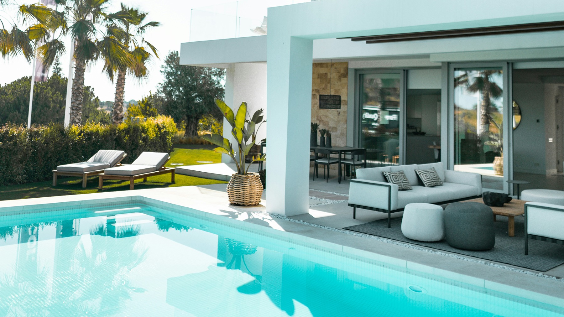 Pool Cover