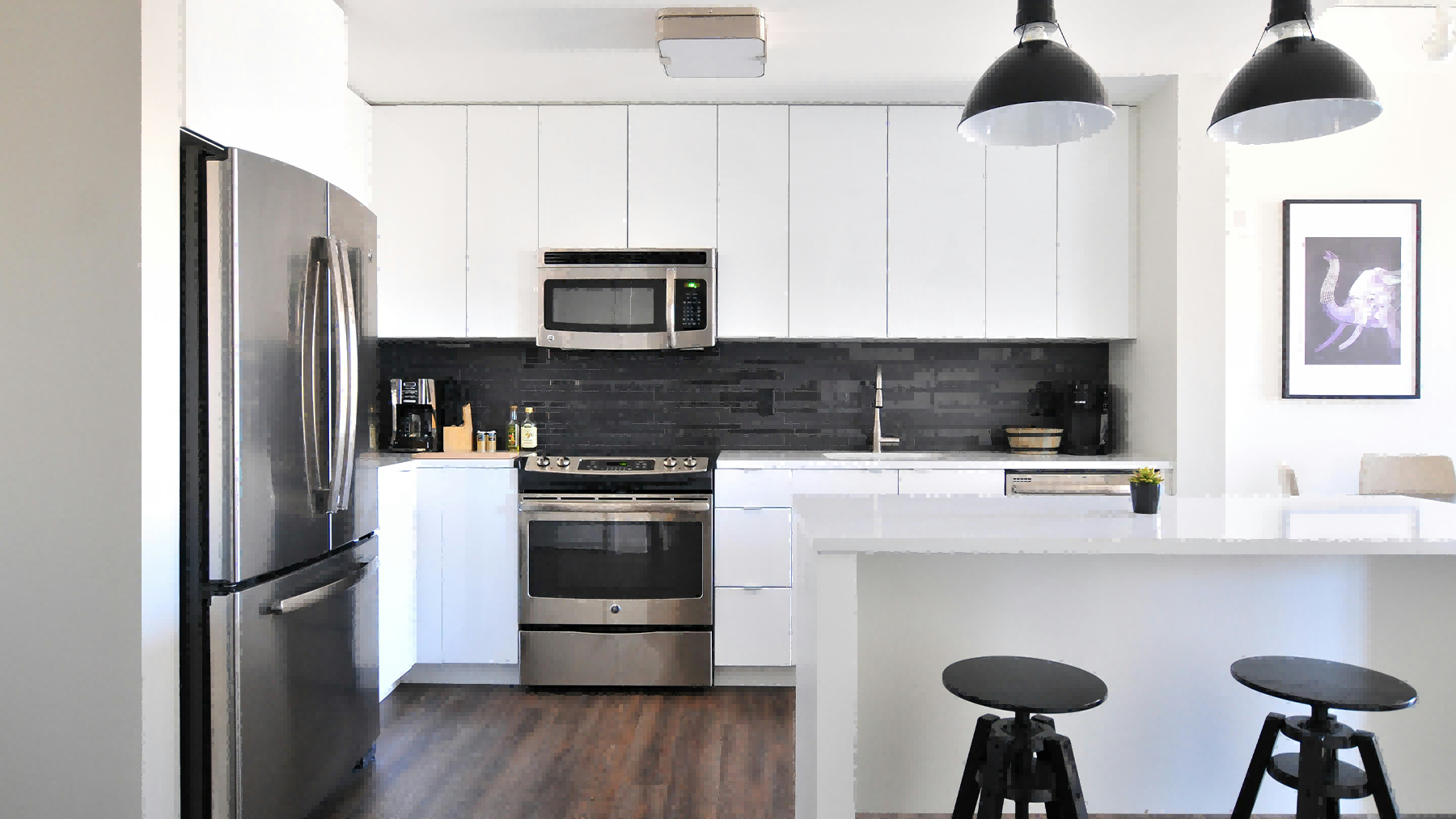 Smart Apartment Cover